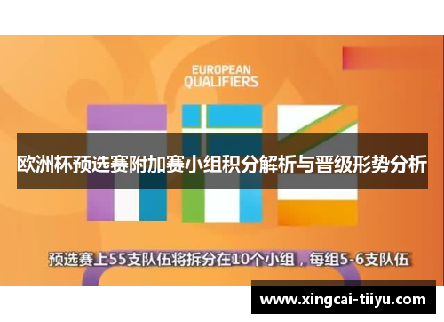 欧洲杯预选赛附加赛小组积分解析与晋级形势分析